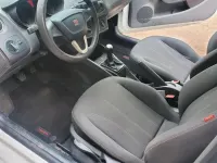 Gebraucht Seat Ibiza 60 PS (44 kW) 2011 Weiß Kleinwagen