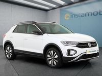 Gebraucht VW T-Roc 116 PS (85 kW) 2024 Weiß SUV
