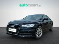 Gebraucht Audi A6 Sport 204 PS (150 kW) 2013 Schwarz Limousine