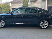 Gebraucht Skoda Superb 280 PS (205 kW) 2017 Schwarz Limousine