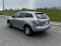 Gebraucht Mazda CX-7 Exclusive-Line 173 PS (127 kW) 2010 Silber SUV