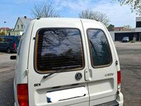 Second-hand VW Caddy 69 CP (50 kW) 2003 Alb Monovolum