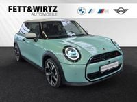 Gebraucht Mini Cooper S 204 PS (150 kW) 2025 Ocean wave green Kleinwagen