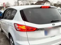 Używany Ford S-MAX S 150 KM (110 kW) 2016 Biały Minivan
