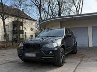 Gebraucht BMW X5 235 PS (172 kW) 2009 Schwarz SUV