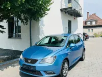 Gebraucht Seat Ibiza I-Tech 105 PS (77 kW) 2015 Blau Limousine