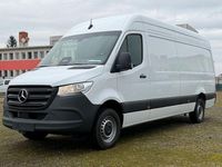 Neu Mercedes Sprinter 150 PS (110 kW) 2025 Weiß Van