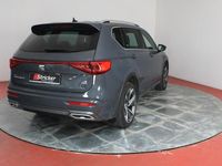 Gebraucht Seat Tarraco FR 245 PS (180 kW) 2023 Delfin grau metallic (metallic) SUV