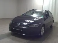 Gebraucht VW Golf VIII Life 150 PS (110 kW) 2023 Schwarz Kombi