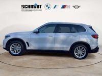 Gebraucht BMW X5 394 PS (289 kW) 2020 Mineralweiß metallic SUV
