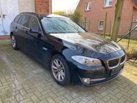 gebraucht BMW 520 Baureihe 5 Touring 520dAutomatik-TÜV-AU-NEU-