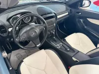Gebraucht Mercedes SLK200 2LOOK Edition 184 PS (135 kW) 2009 Schwarz Cabrio
