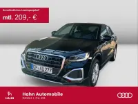 Gebraucht Audi Q2 Advanced Plus 116 PS (85 kW) 2026 Schwarz SUV