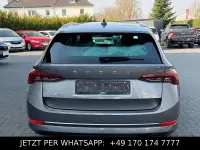 Gebraucht Skoda Octavia Style 150 PS (110 kW) 2022 Grau Kombi