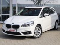 Gebraucht BMW 218 Advantage 150 PS (110 kW) 2016 Weiß Kombi