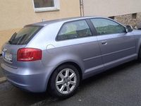 Gebraucht Audi A3 160 PS (117 kW) 2010 Silber Kleinwagen