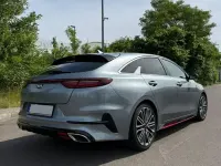 Gebraucht Kia ProCeed GT 204 PS (150 kW) 2019 Silber Kombi