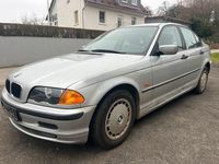 Gebraucht BMW 316 108 PS (79 kW) 1997 Limousine