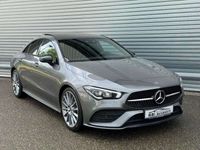 gebraucht Mercedes CLA200 AMG-Line LED NAVI 19 ZOLL **