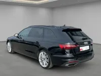 Gebraucht Audi A4 S-Line 204 PS (150 kW) 2023 Schwarz Kombi