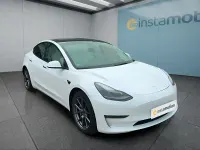 Gebraucht Tesla Model 3 324 kW (441 PS) 2021 Weiß Limousine