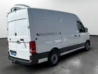 Gebraucht VW Crafter 140 PS (102 kW) 2025 Weiß Van
