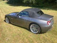 Gebraucht BMW Z4 Performance 192 PS (141 kW) 2003 Silber Cabrio