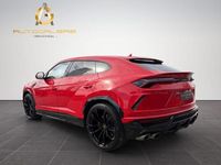 Second-hand Lamborghini Urus 650 CP (478 kW) 2019 Roșu SUV