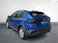 Gebraucht VW Taigo Life 95 PS (69 kW) 2025 Blau SUV