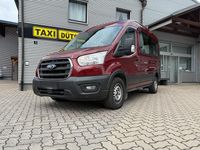 Gebraucht Ford Transit 130 PS (95 kW) 2021 Rot Van / Kleinbus
