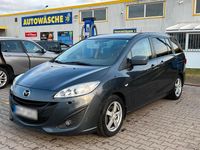 Gebraucht Mazda 5 115 PS (84 kW) 2011 Grau Van / Kleinbus