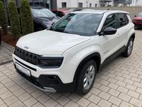 Gebraucht Jeep Avenger Summit 101 PS (74 kW) 2024 Weiß SUV