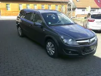 Gebraucht Opel Astra Innovation 179 PS (131 kW) 2009 Grau Limousine