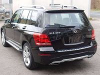 gebraucht Mercedes GLK350 GLK 3504Matic AMG Sportpaket Comand 360° Kamer