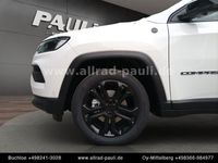 Ny Jeep Compass North 131 HK (96 kW) 2025 Hvid SUV