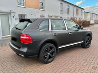 Gebraucht Porsche Cayenne 299 PS (219 kW) 2009 Schwarz SUV
