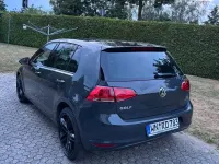Gebraucht VW Golf VII Trendline 86 PS (63 kW) 2014 Grau Limousine
