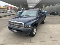 Gebraucht Dodge Ram 175 PS (128 kW) 2001 Blau Pickup