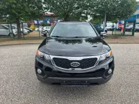 Gebraucht Kia Sorento Vision 197 PS (144 kW) 2011 Schwarz SUV