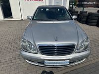 gebraucht Mercedes S350L S 350 S -Klasse Lim.