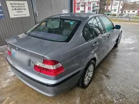 Gebraucht BMW 320 150 PS (110 kW) 2003 Grau Limousine