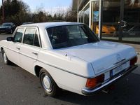 Gebraucht Mercedes 200/8 86 PS (63 kW) 1976 737 Limousine