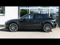 Gebraucht Porsche Macan Chrono 265 PS (194 kW) 2023 Schwarz SUV