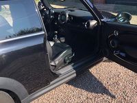 Gebraucht Mini Cooper D 111 PS (81 kW) 2012 Schwarz Kleinwagen