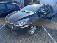 Gebraucht Renault Clio IV LIMITED 118 PS (86 kW) 2016 Schwarz Kleinwagen