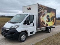 Gebraucht Opel Movano 140 PS (102 kW) 2023 Weiß Van