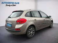 Gebraucht Renault Clio GrandTour 101 PS (74 kW) 2008 Stone Kombi