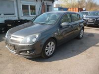 Gebraucht Opel Astra Innovation 90 PS (66 kW) 2009 Grau Limousine