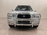 Gebraucht Suzuki Grand Vitara 109 PS (80 kW) 2002 Grau SUV