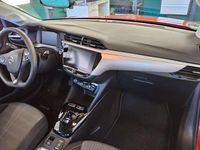 Gebraucht Opel Corsa-e Edition 100 kW (136 PS) 2022 Power orange/dynamik orange Kleinwagen